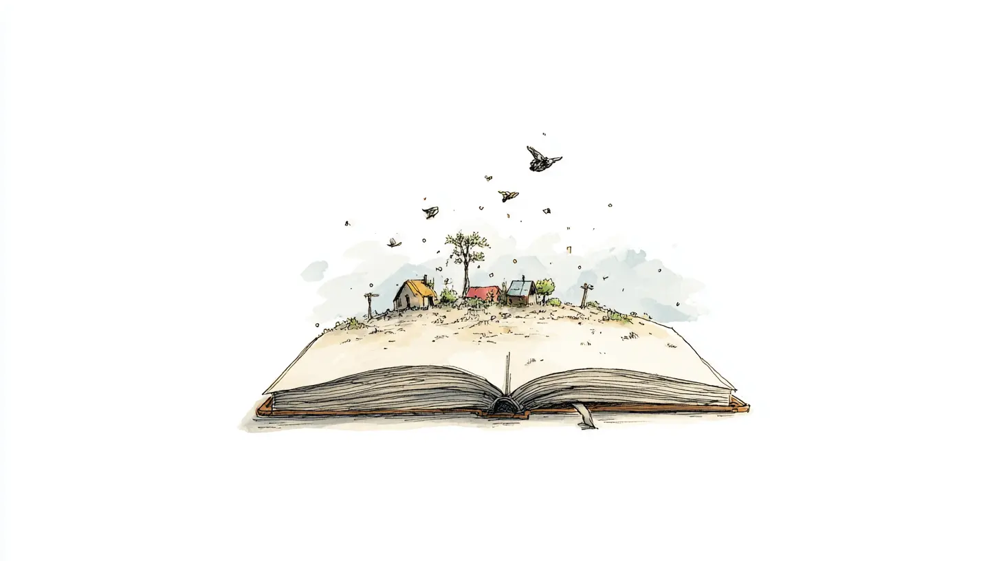 Story ideas for writers building worlds that feel real