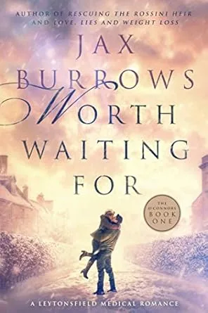 Waiting For book cover